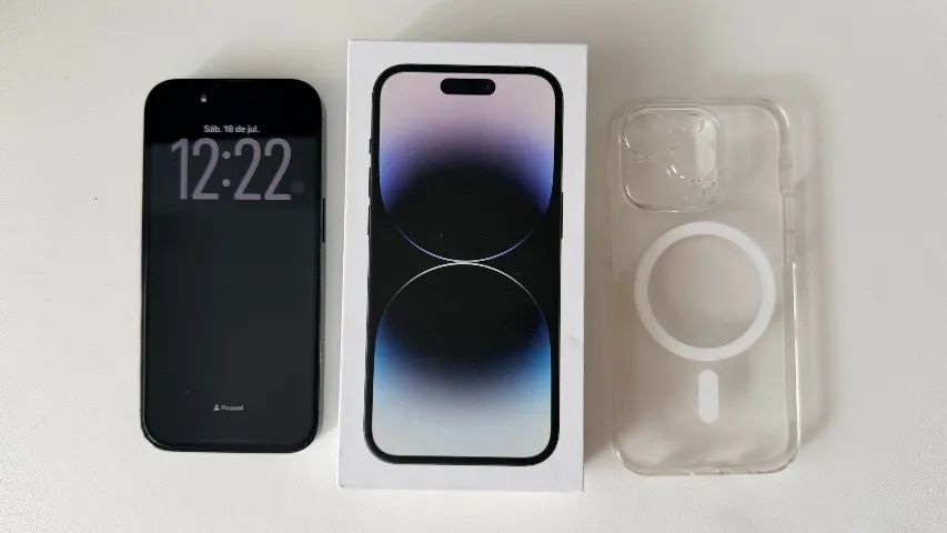 iPhone 14 Pro
