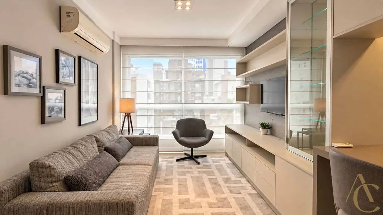 Apartamento à venda - 2 quartos sendo 1 suíte - Centro | Florianópolis/SC. - Foto 3