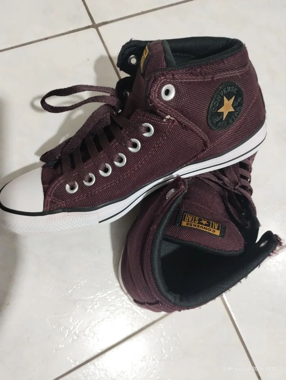 Tênis converse all star 