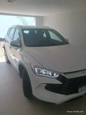 BYD Song Pro 2025