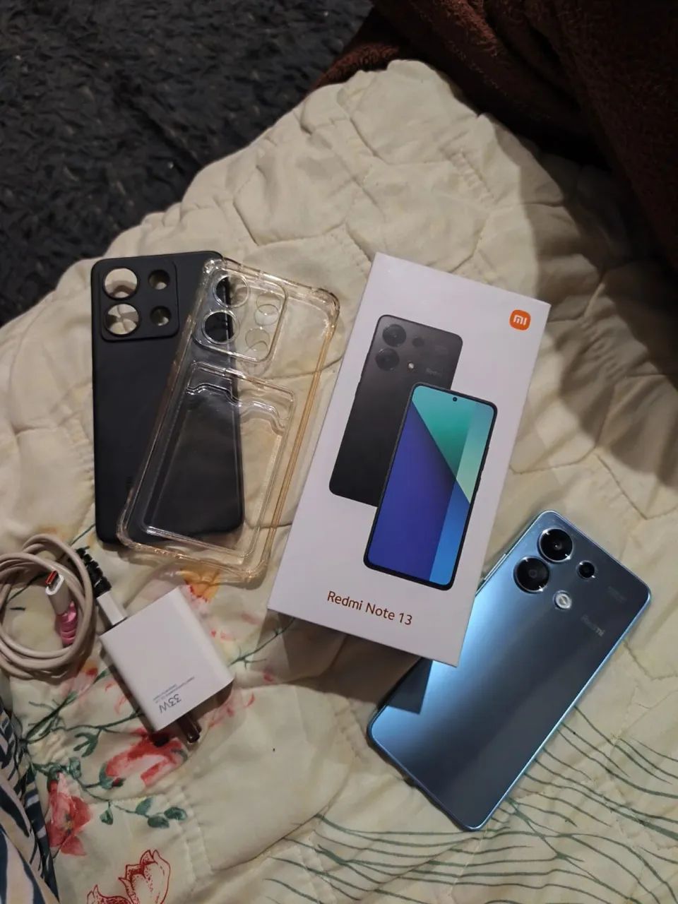 REDMIN NOTE 13