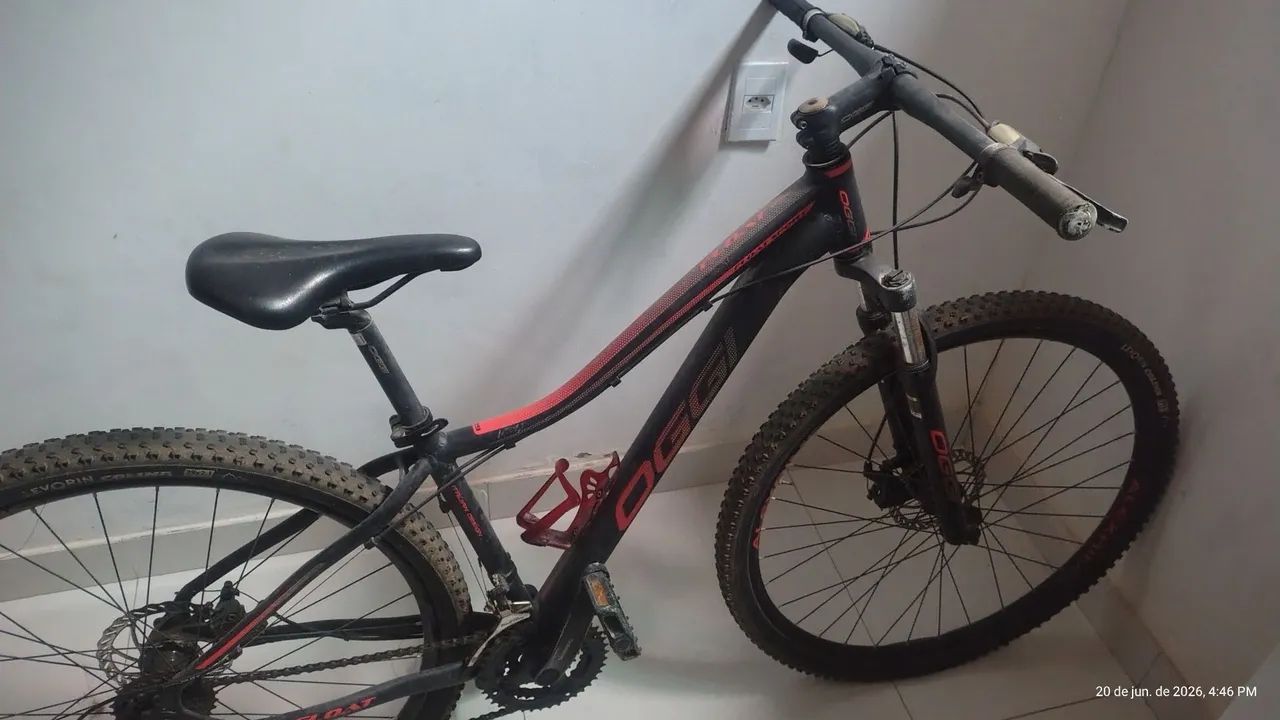 Bicicleta Oggi float  - Foto 3