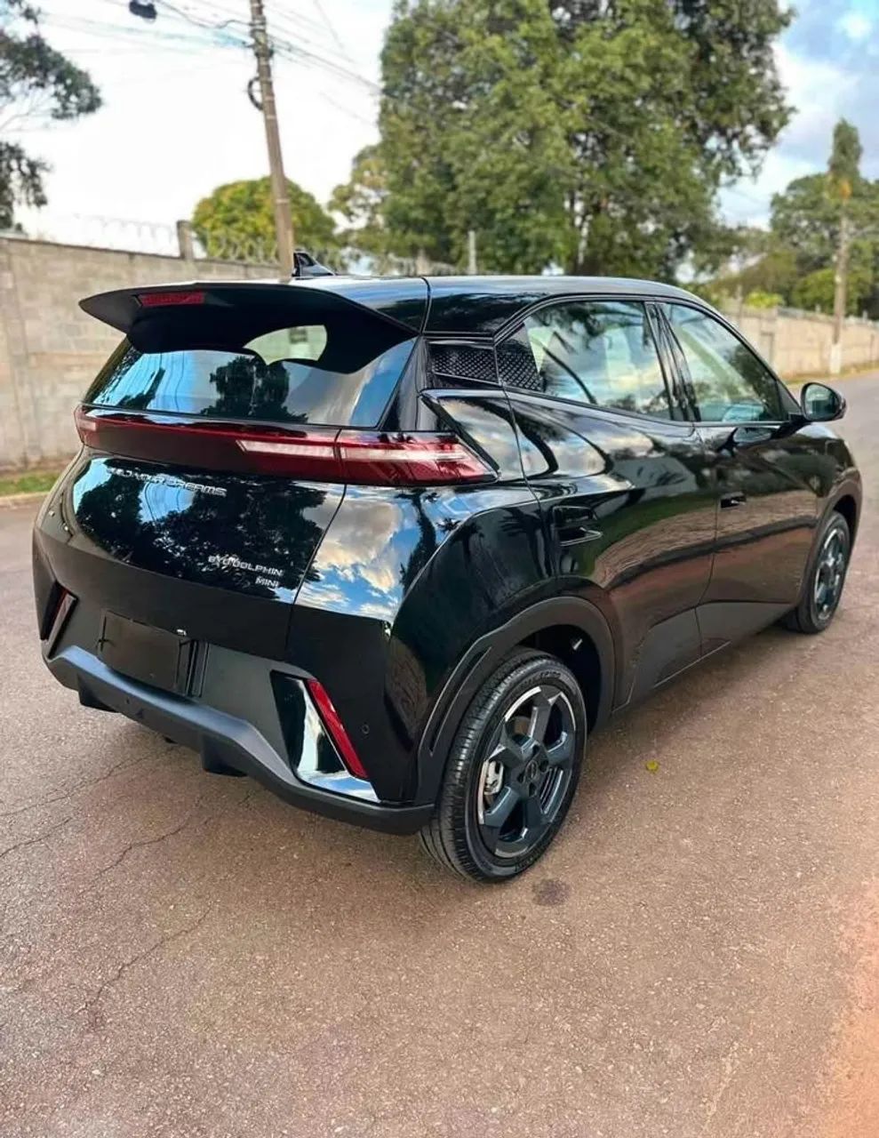 BYD Dolphin Mini (Elétrico) 2026 - Foto 4