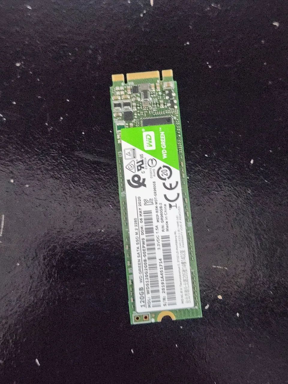 Ssd nvme 128gb - Foto 2
