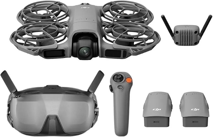 Vendo drone DJI Neo 2 - Fly Motion Combo