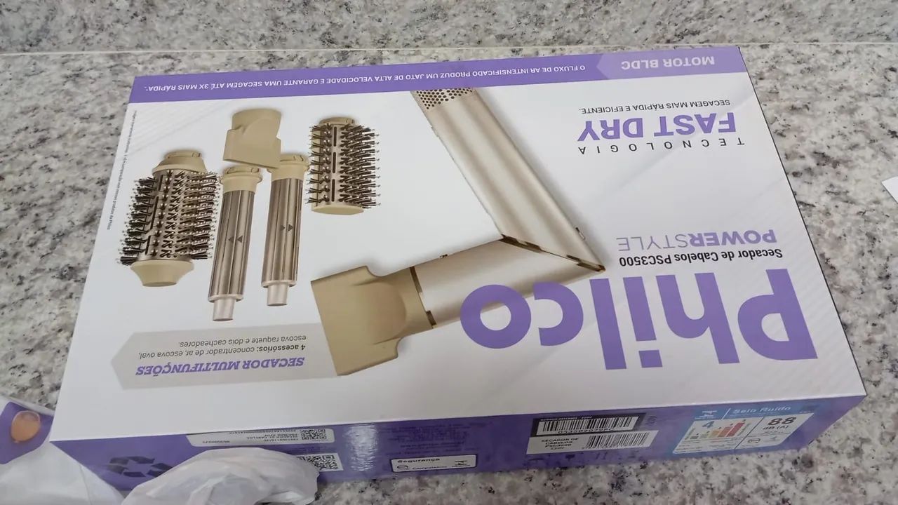 Escova Philco 4 em 1  - Foto 2