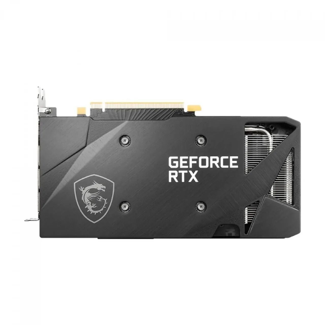 Placa de Vídeo NVIDIA MSI RTX 3060 Ventux 2x  - Foto 2