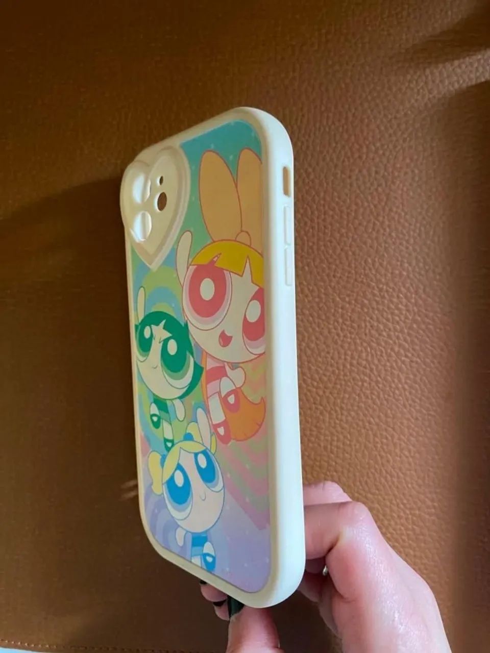 CAPINHA MENINAS SUPER PODEROSAS IPHONE 11 - Foto 2
