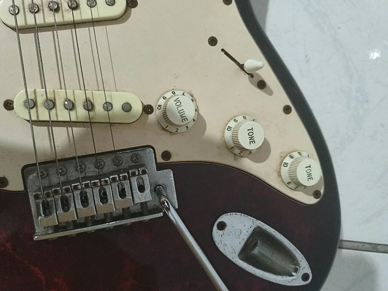 guitarra  - Foto 4