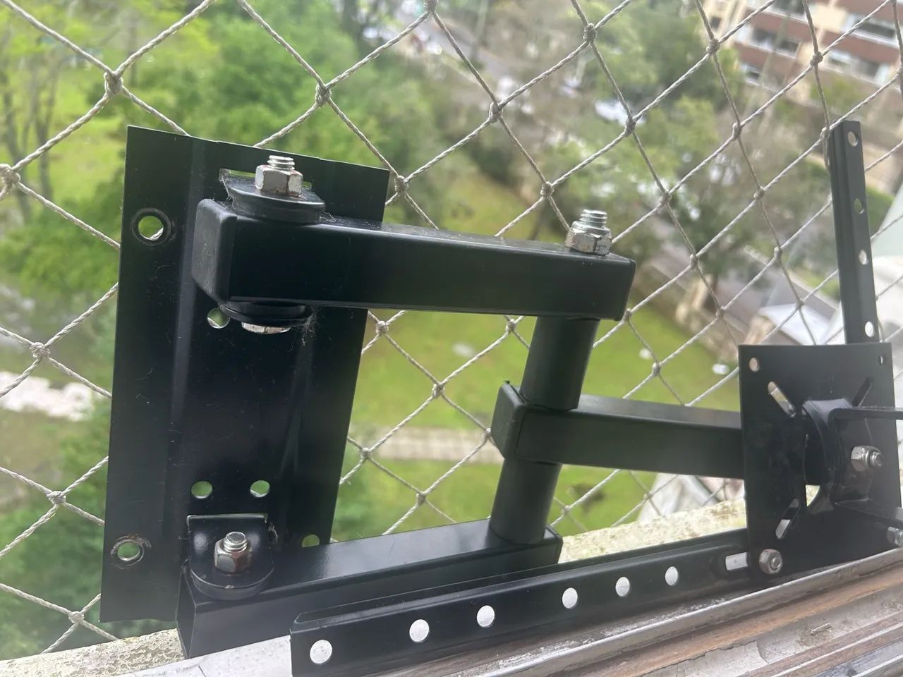 Suporte para tv de parede (até 50 polegadas) - Foto 2