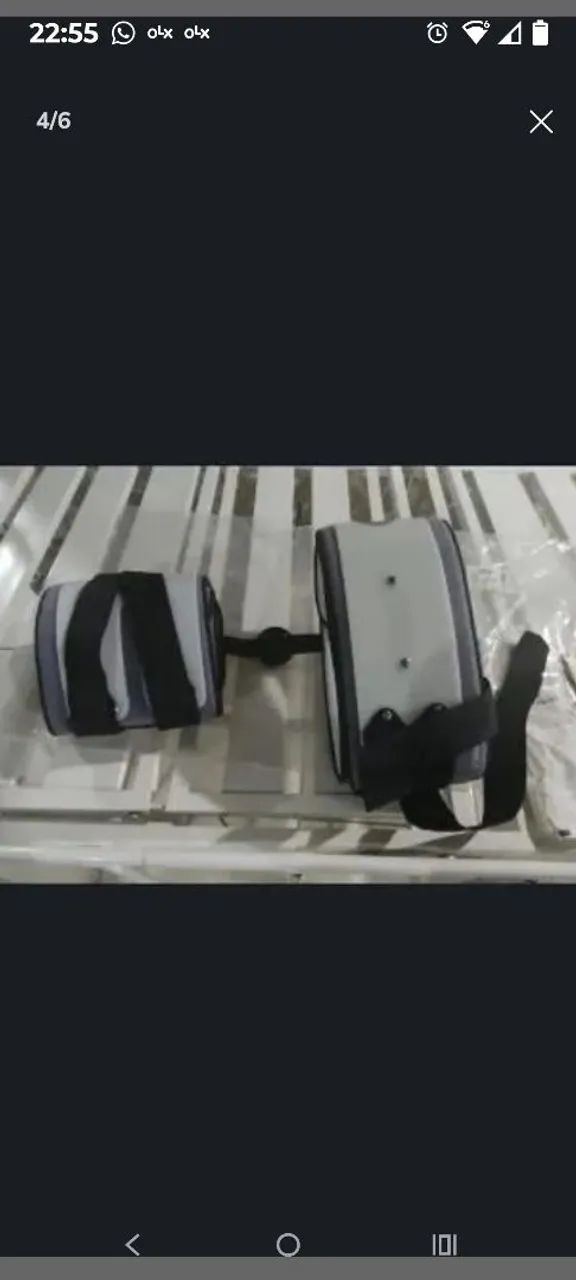 ESTABILIZADOR DE QUADRIL ESQUERDO  - Foto 3