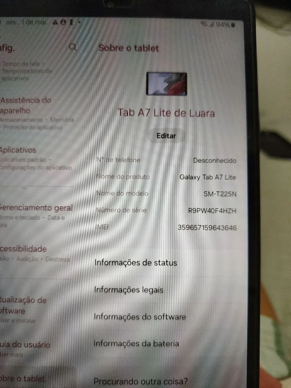 Tablet  - Foto 2