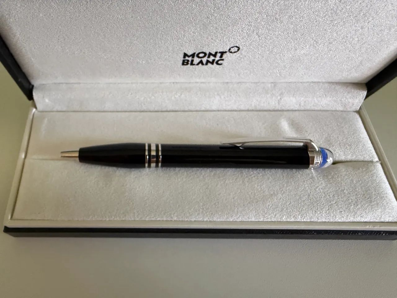 Canta Montblanc Esferográfica - Starwalker - Foto 2