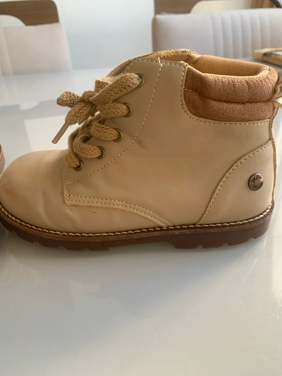 Sapato infantil  - Foto 3