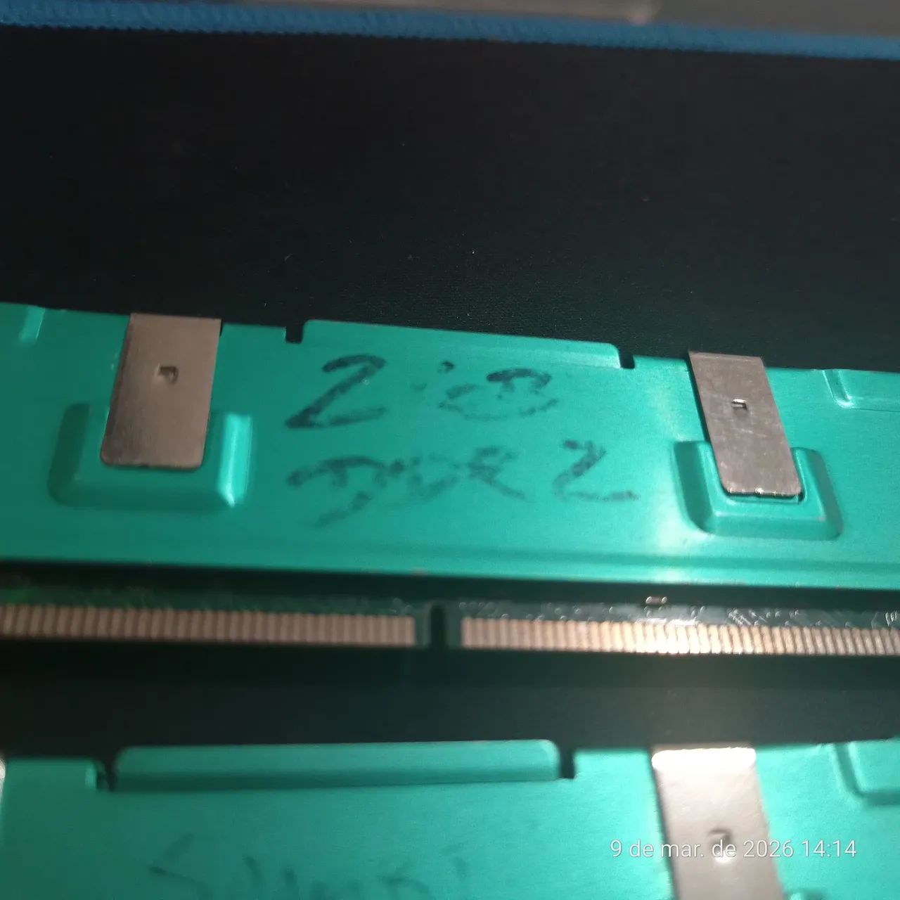 Memória Ram 2GB DDR2 cada Unidade - Foto 5