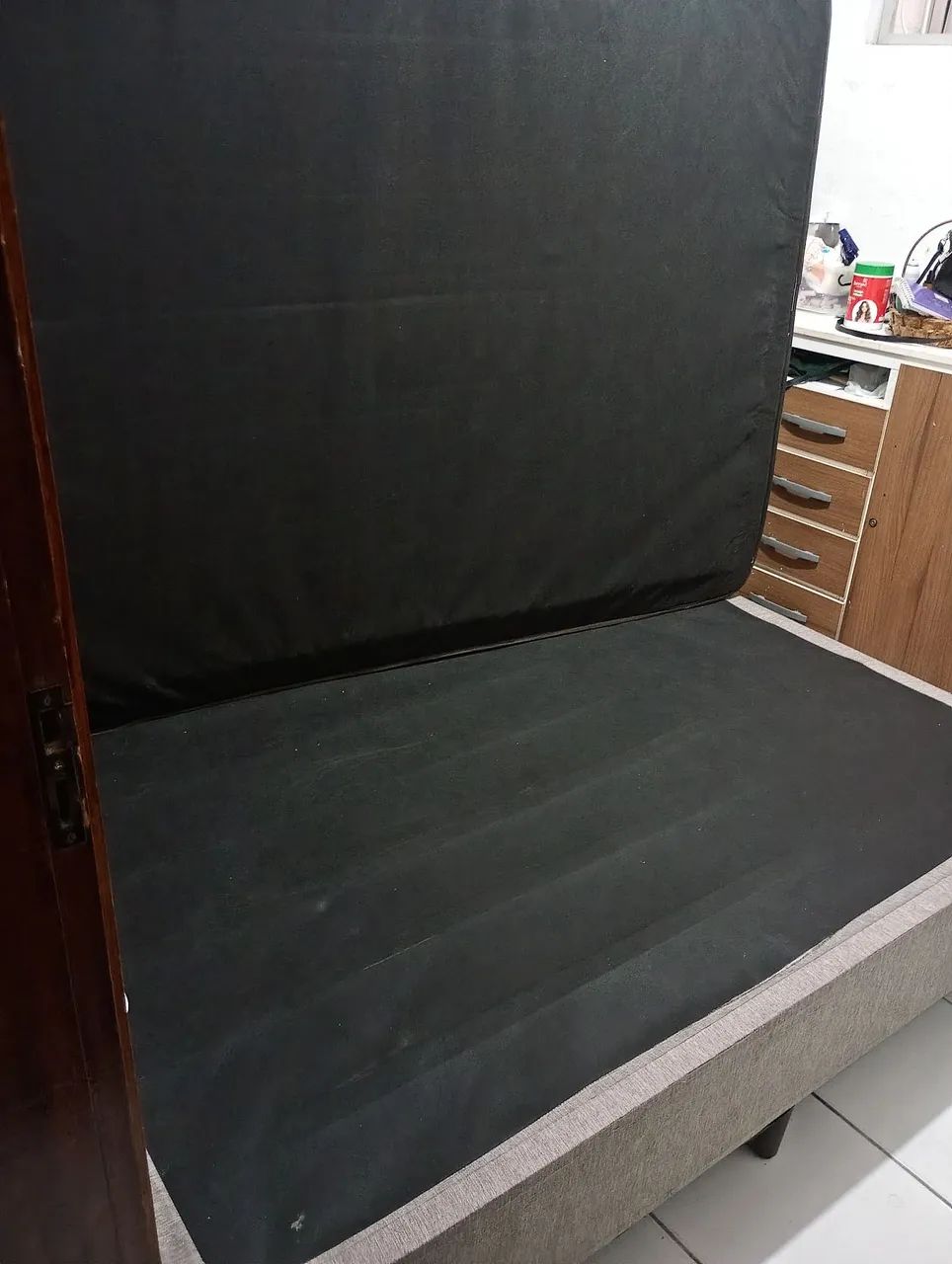 Cama box, 25cm X 1,88m - Foto 2