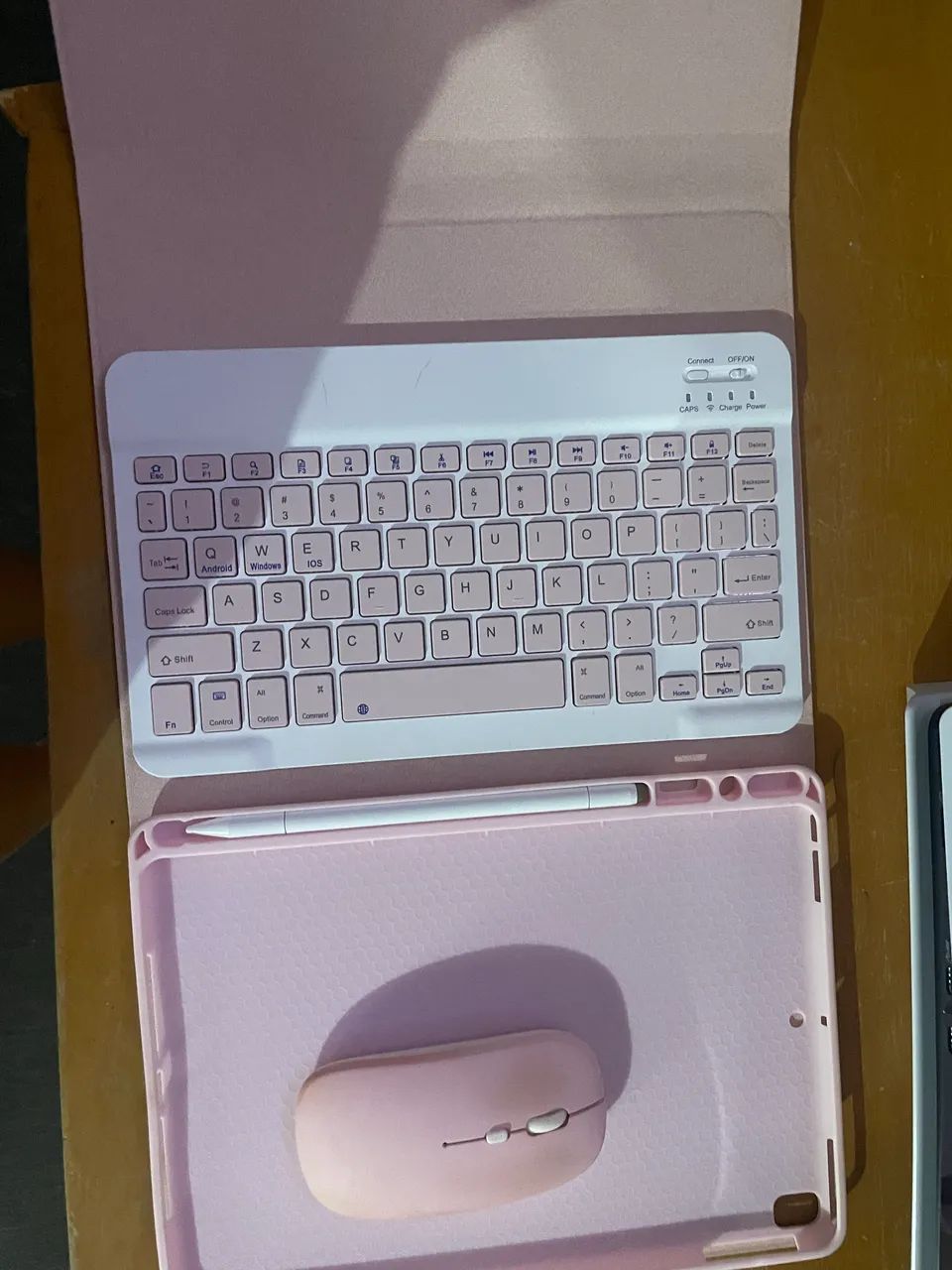 iPad 7 geração rose - Foto 3