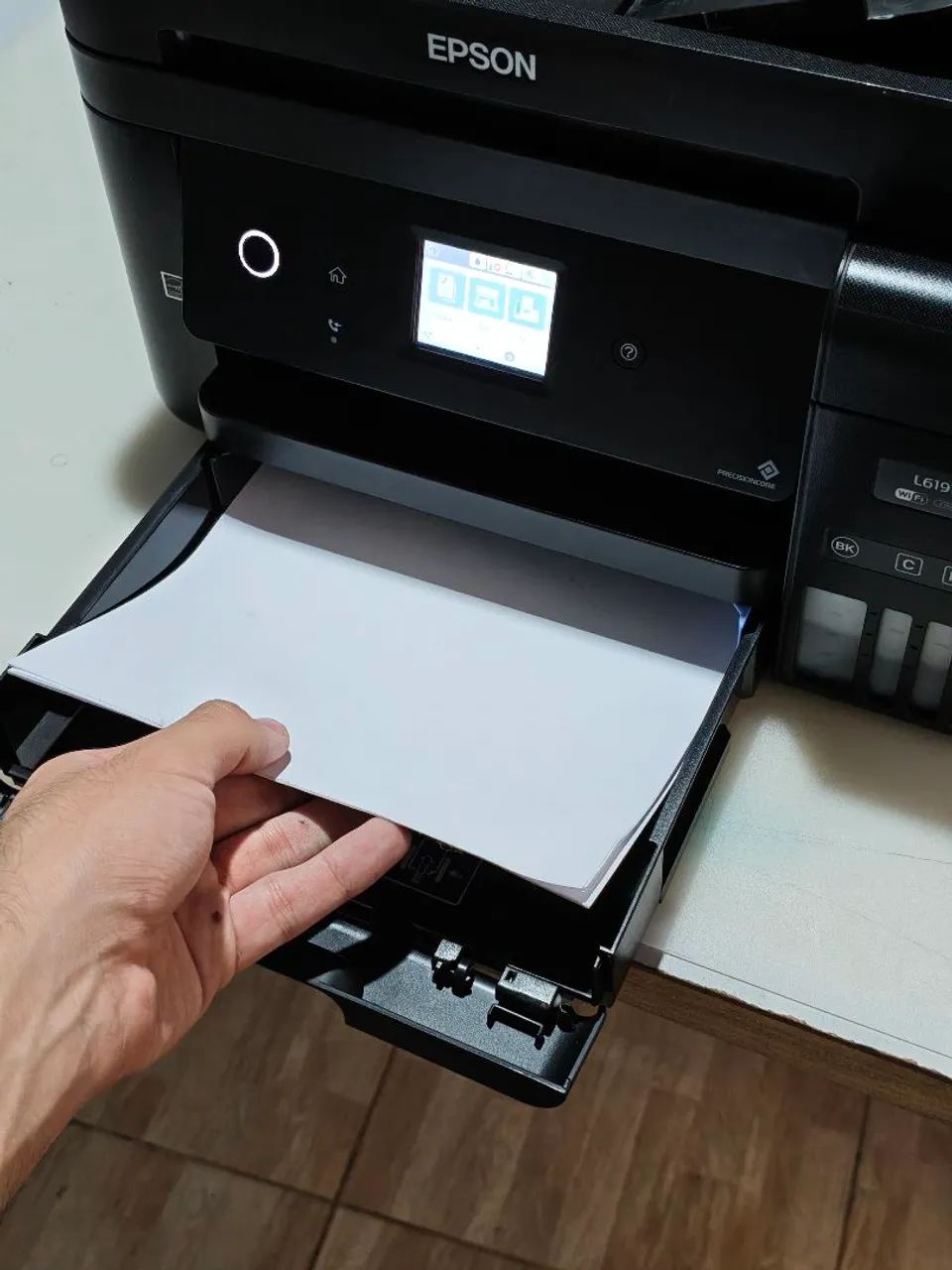 Impressora Epson L6191 Ecotank - Foto 4