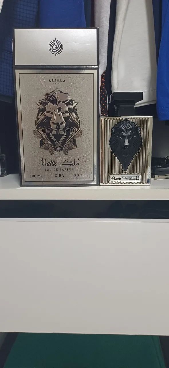 Perfume Malik Siba - Assala Prime