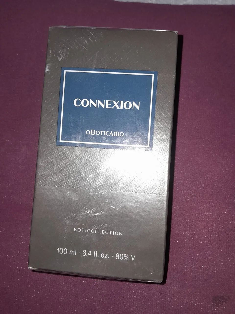 Perfume Connexion  - O Boticário 
