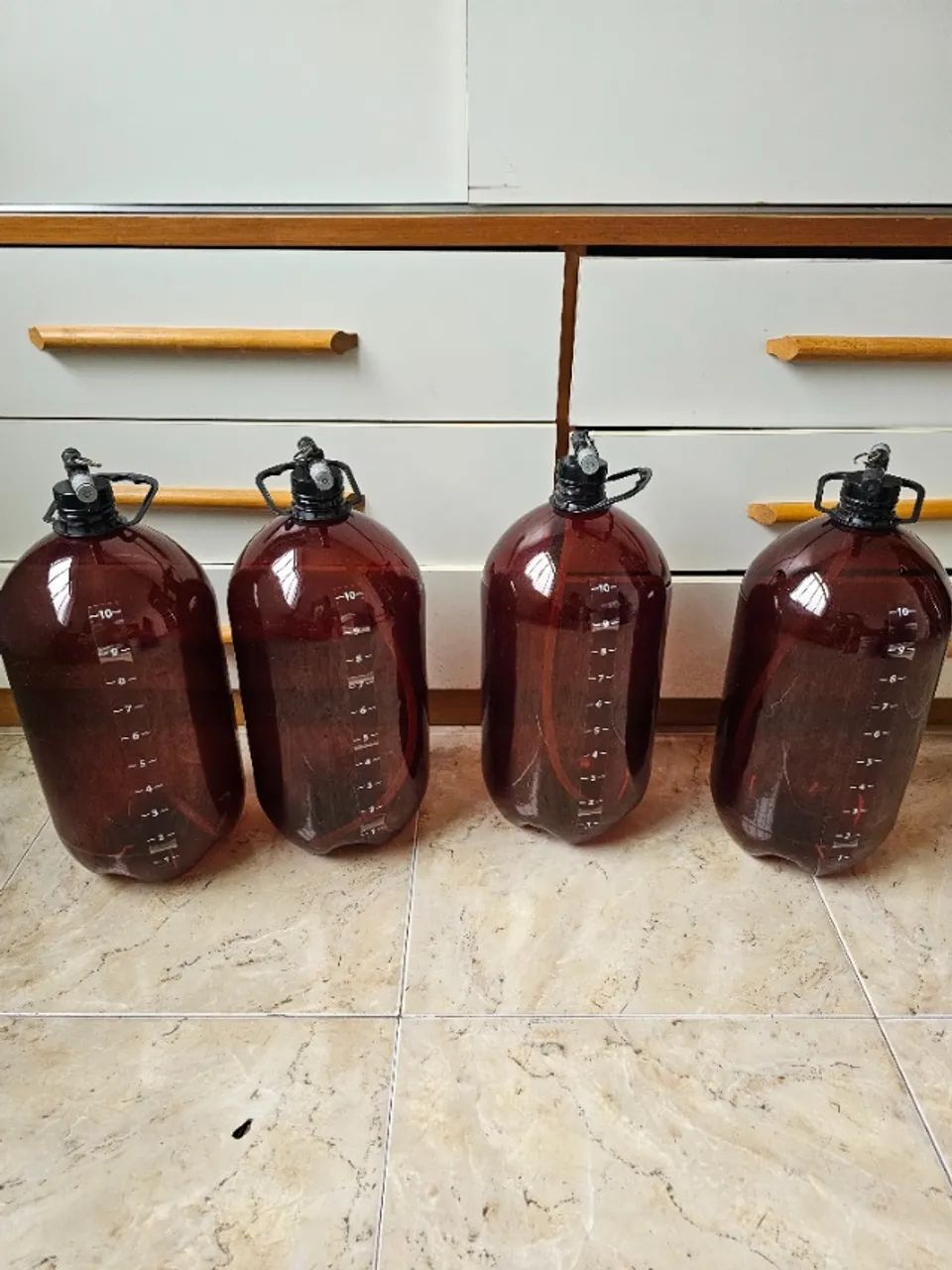 Kit cervejeiro completo
