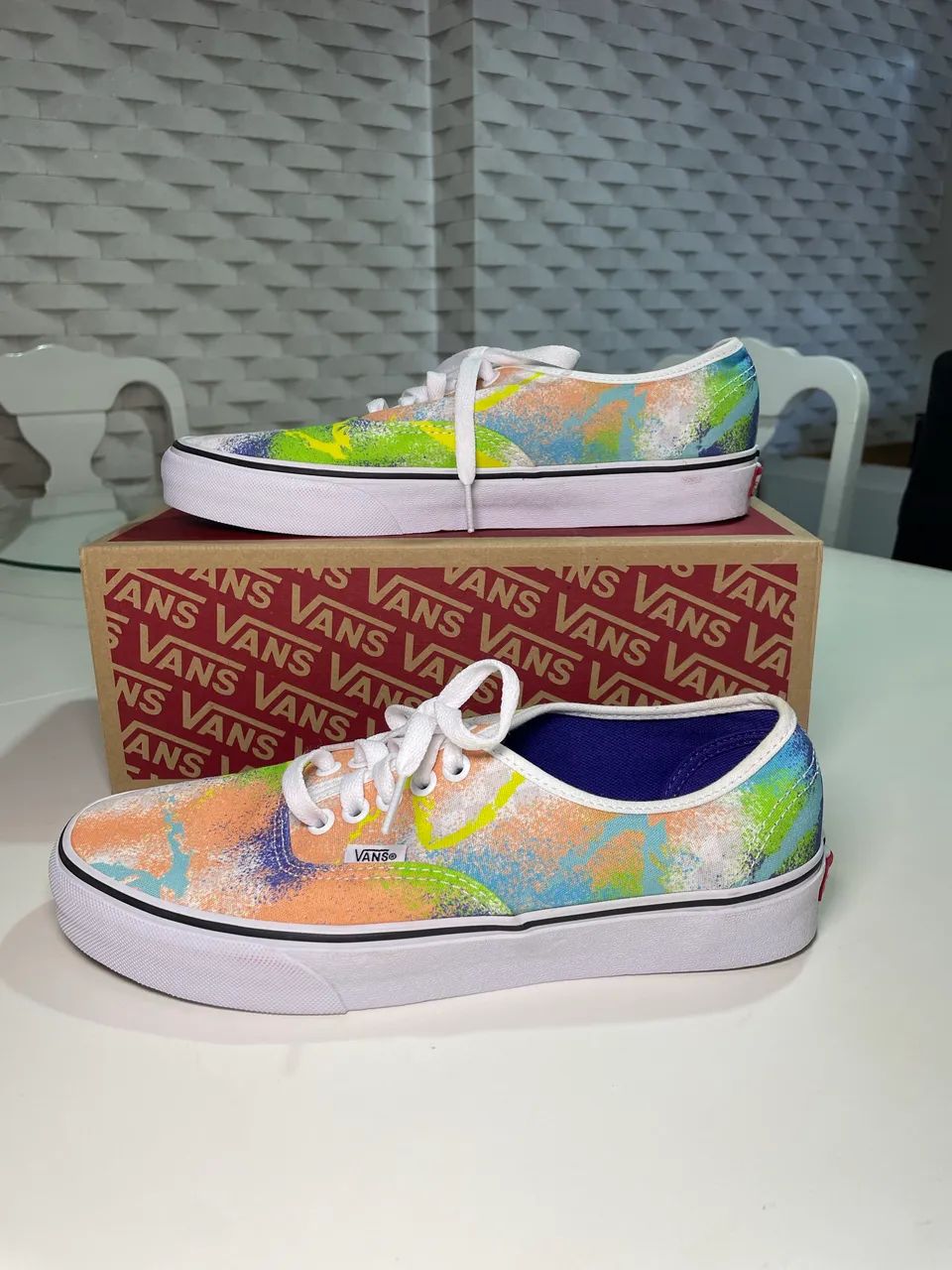 Vans Old School - TAM 38 - Foto 2