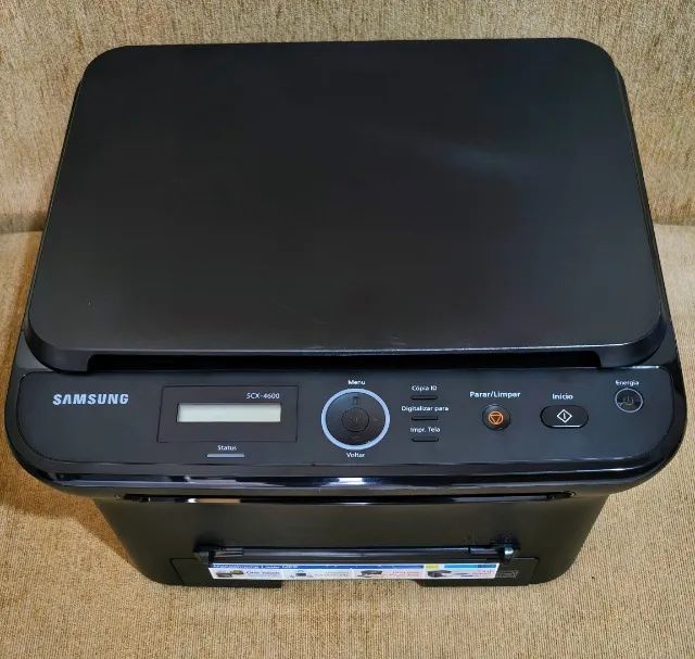 Multifuncional SAMSUNG SCX-4600 - Foto 3