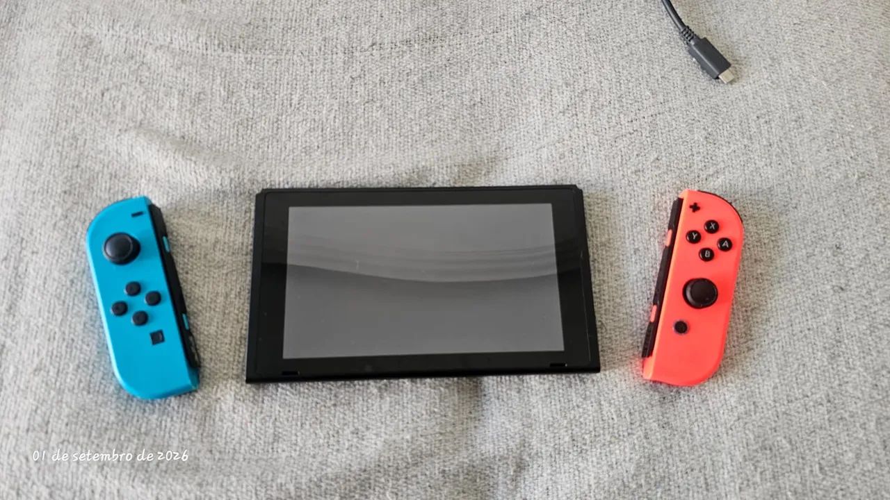 Nintendo Switch V2 - Foto 2