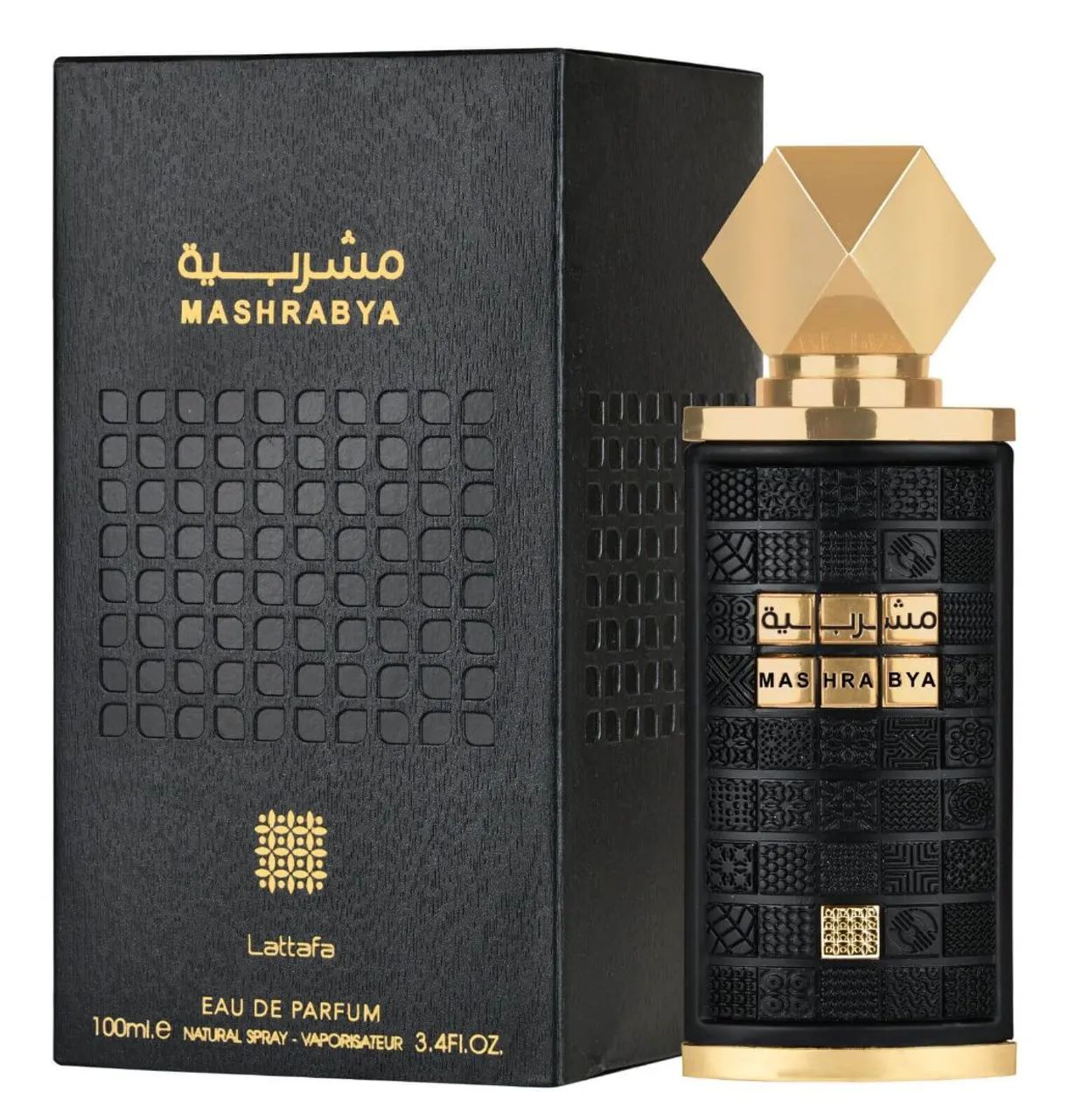 Perfume Lattafa Mashrabya 