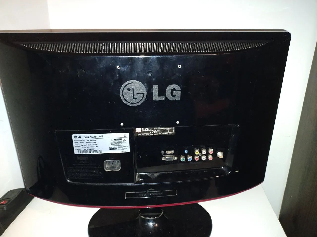 Monitor tv 22 polegada full hd  - Foto 3
