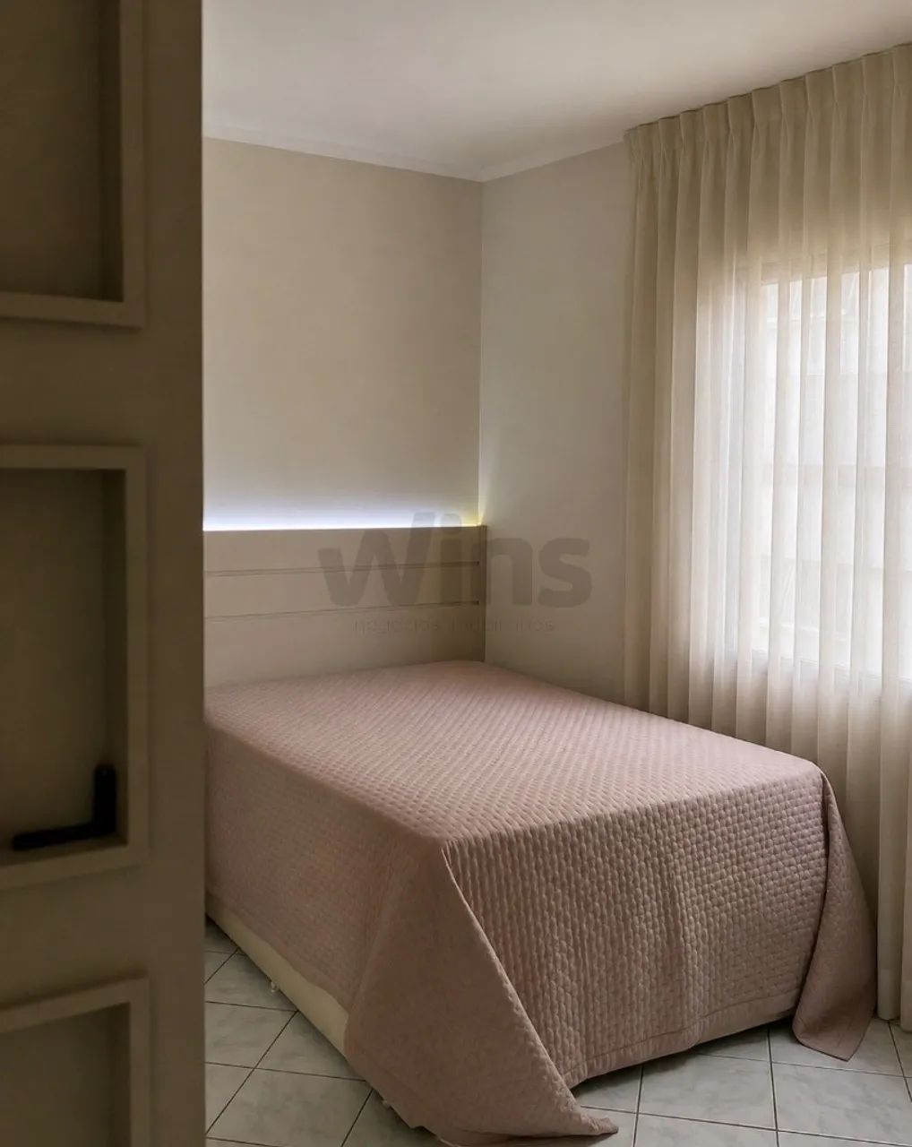 Apartamento de 3 Dormitórios próximo à esucri - Mobiliado - Foto 4