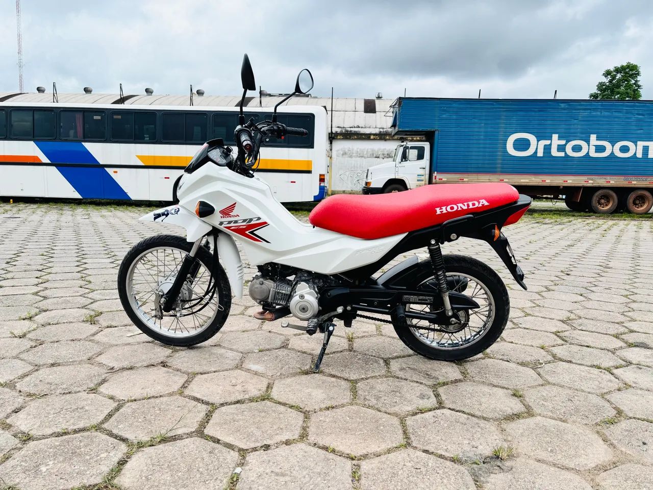 Motos Honda Pop 2025 - Outras Cidades, Pará