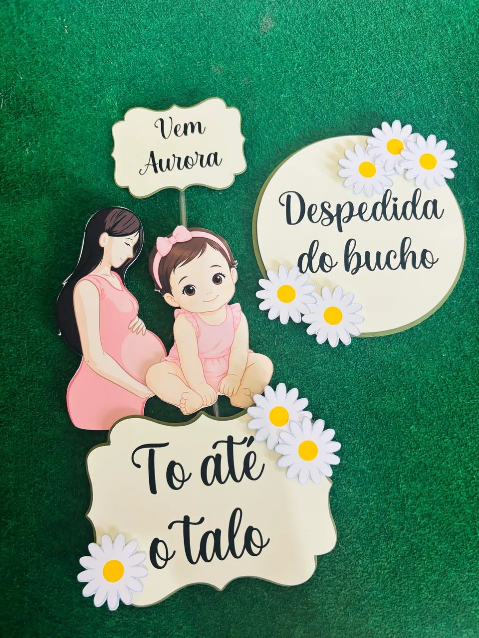 Topo de bolo - Foto 4