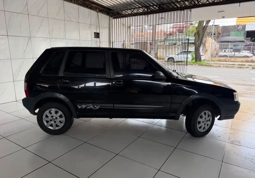 Fiat Uno Uno Mille 1.0 Fire/ F.Flex/ ECONOMY 4p 2010