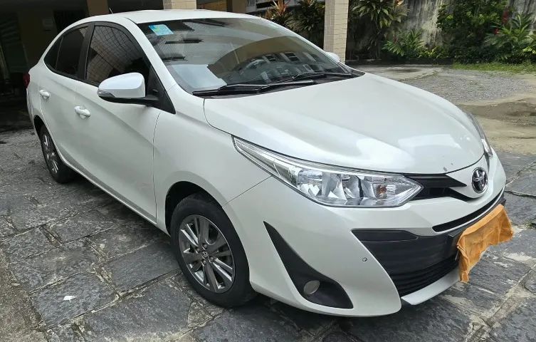 Toyota Yaris 2021