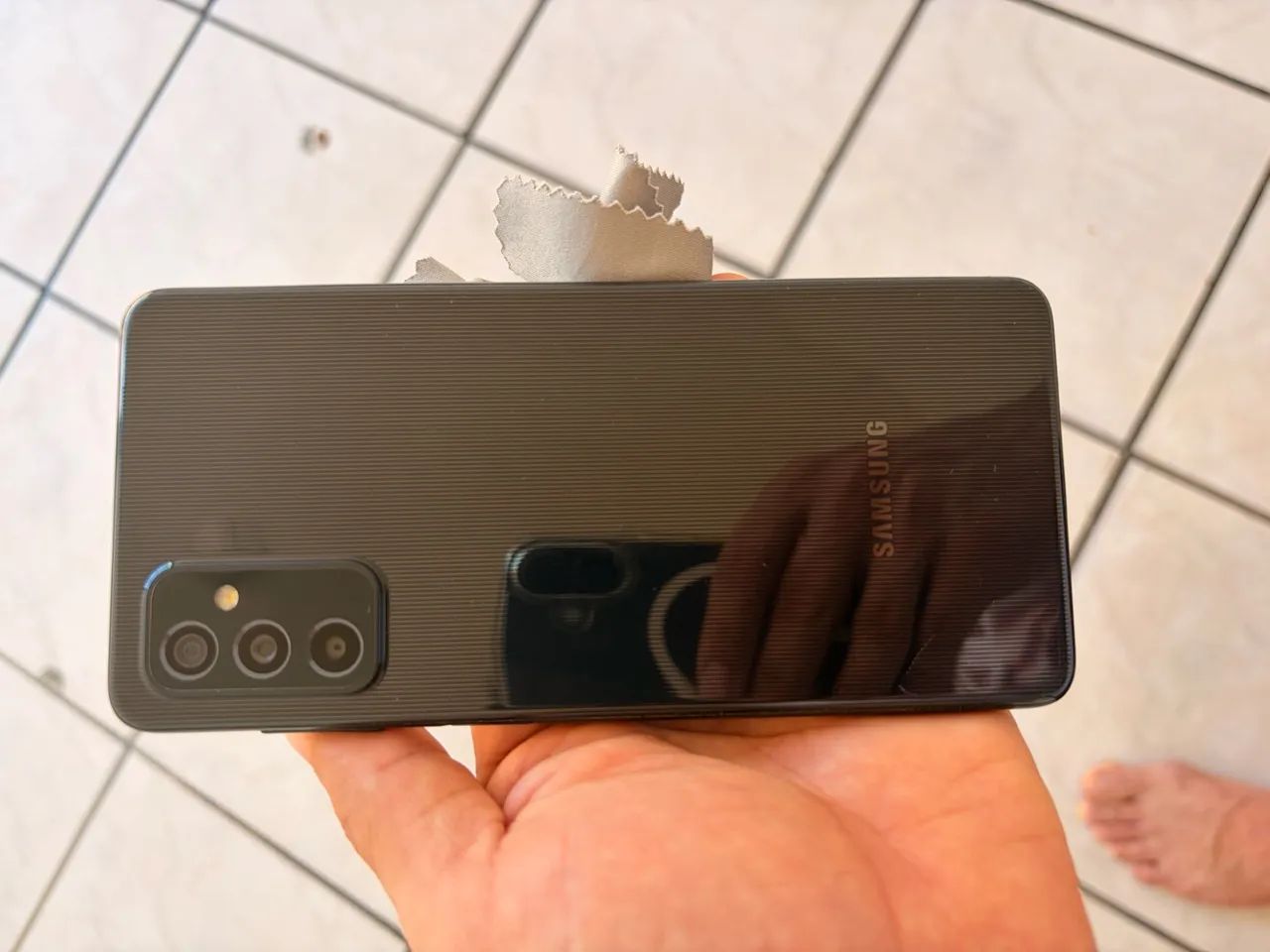 Samsung M52 5g  - Foto 2