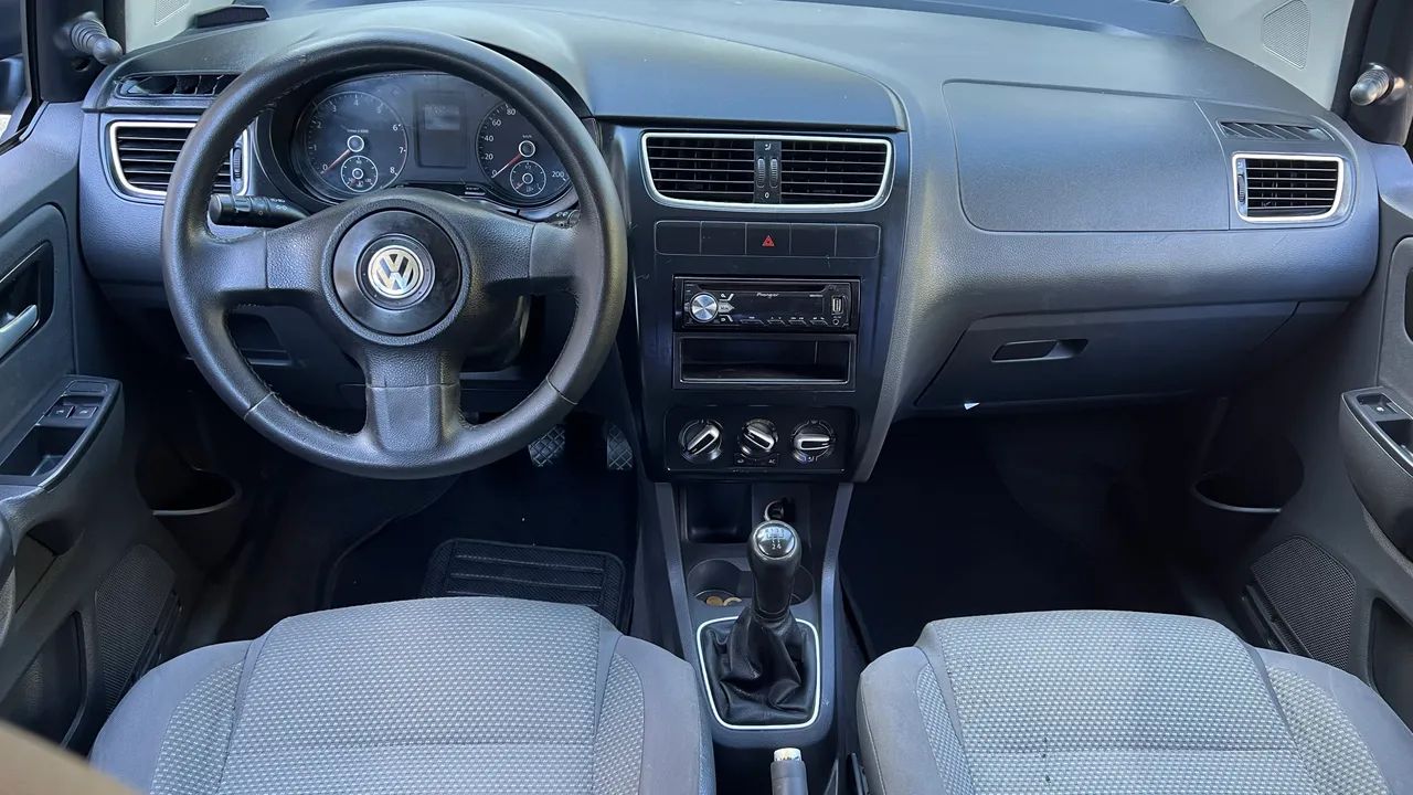 Volkswagen Fox 2011