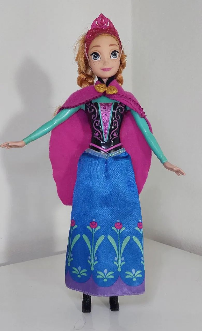Anna - Disney Frozen