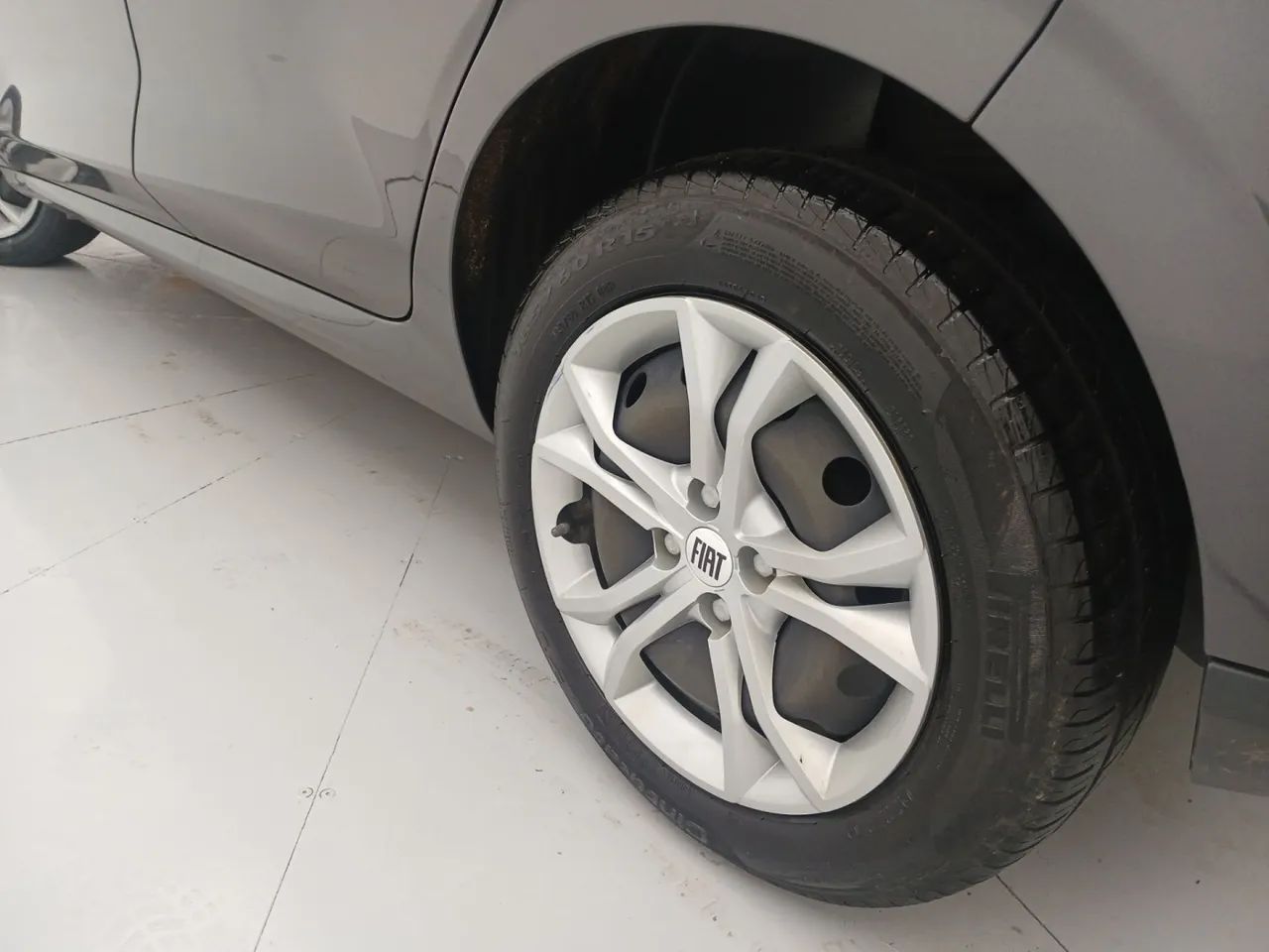 Fiat Argo Drive 1.0 Firefly, foto 12 de 18