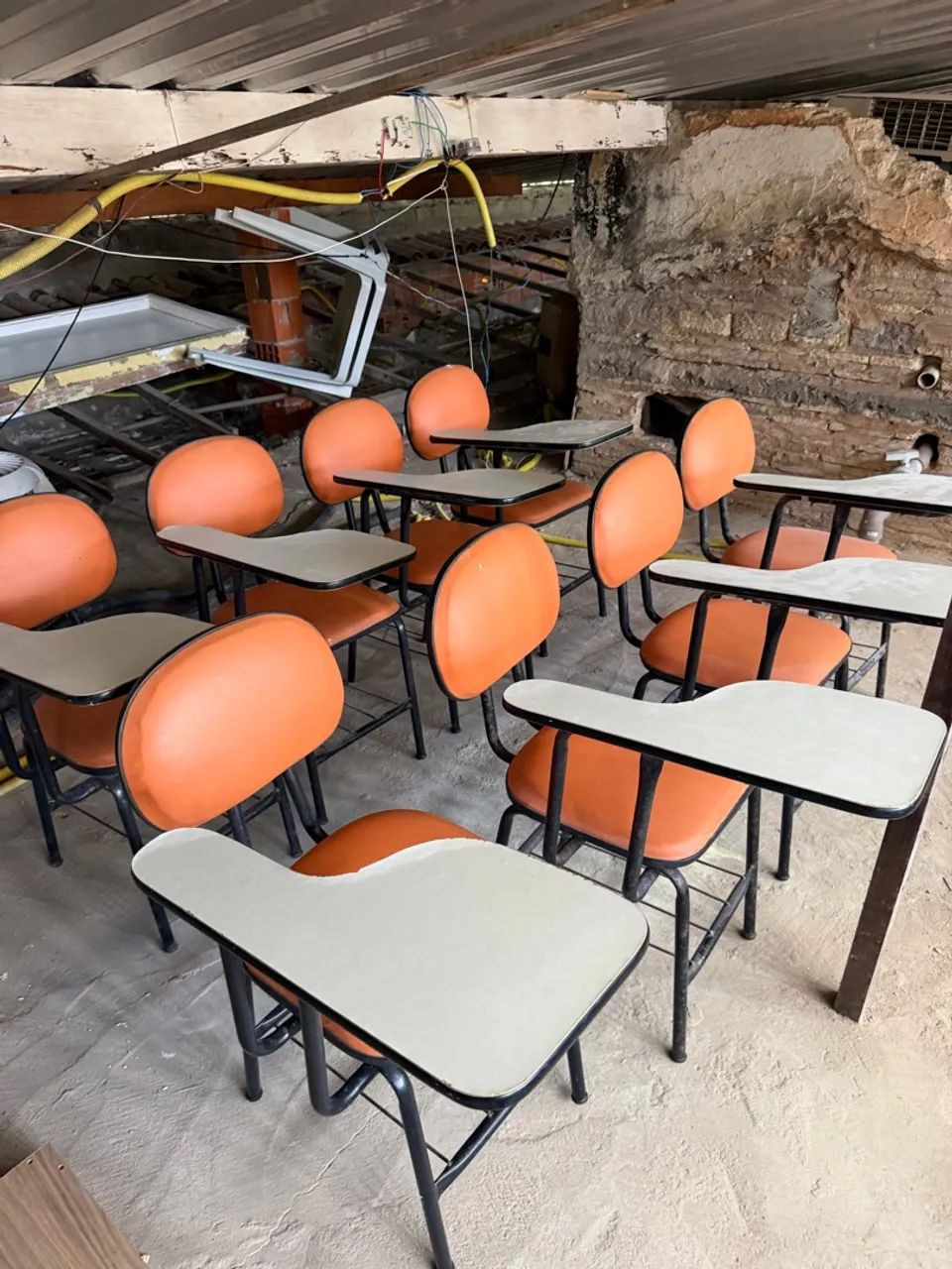 Carteiras estudantis