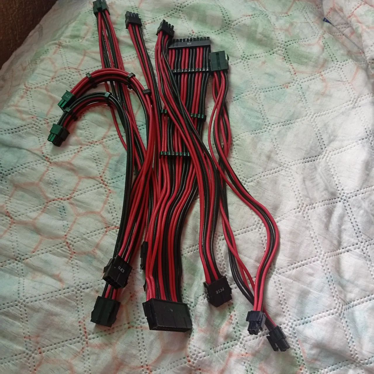 Cabos Sleved Cooler Master