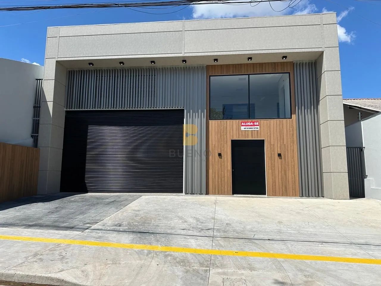 GALPAO COMERCIAL em CUIABÁ - MT, ALVORADA - Foto 2