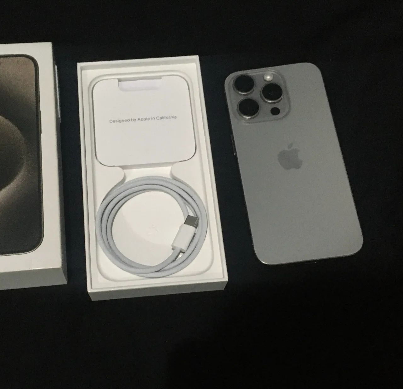 IPHONE 15 PRO 512 GB - Foto 2