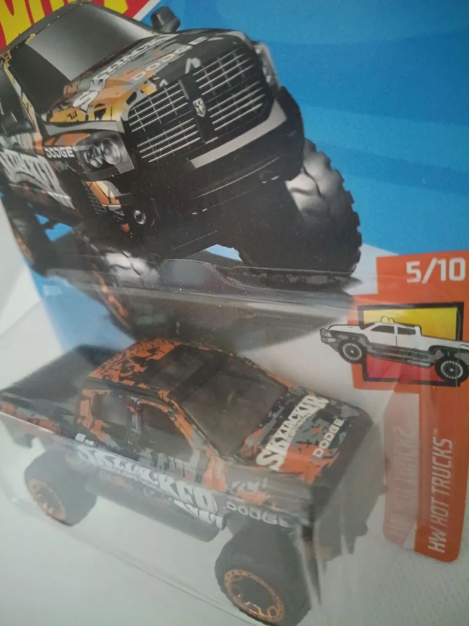 Hot Wheels RAM 1500 Rara - 2017 - Foto 3