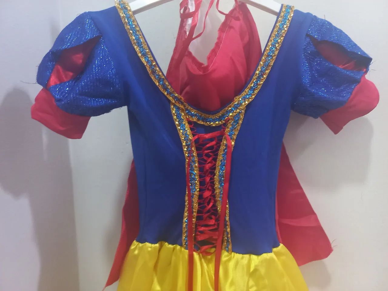 Roupa fantasia  - Foto 4