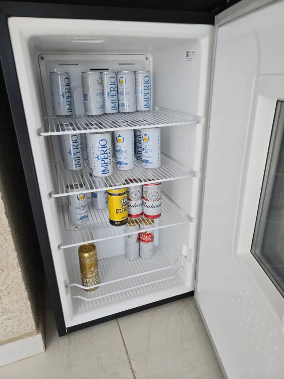 Cervejeira Consul Titanium  - Foto 3