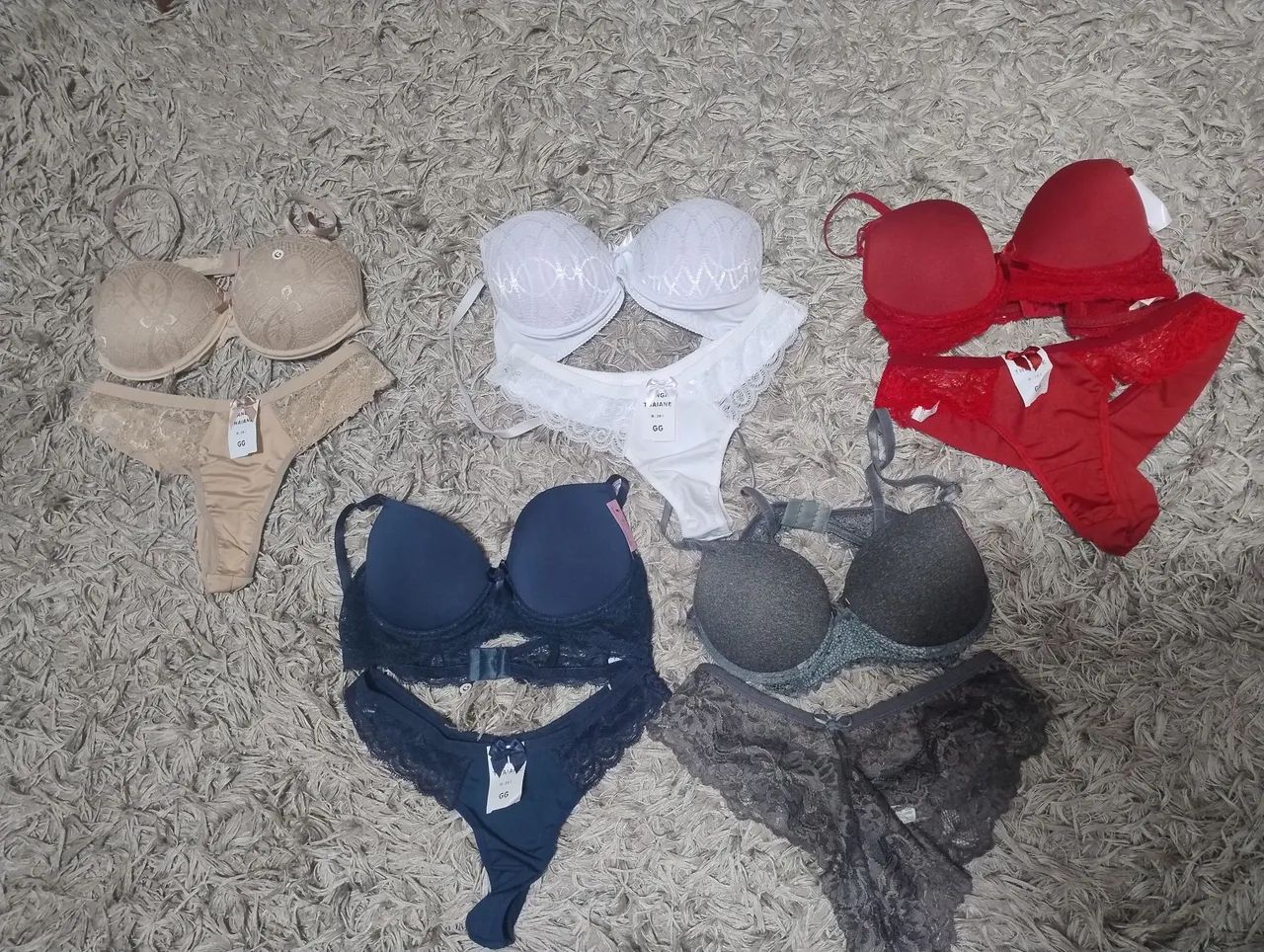 Lingeries 