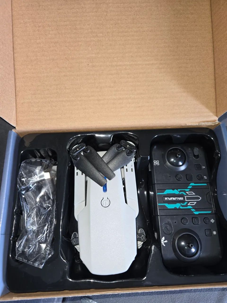 Drone  mrlaufly - Foto 3