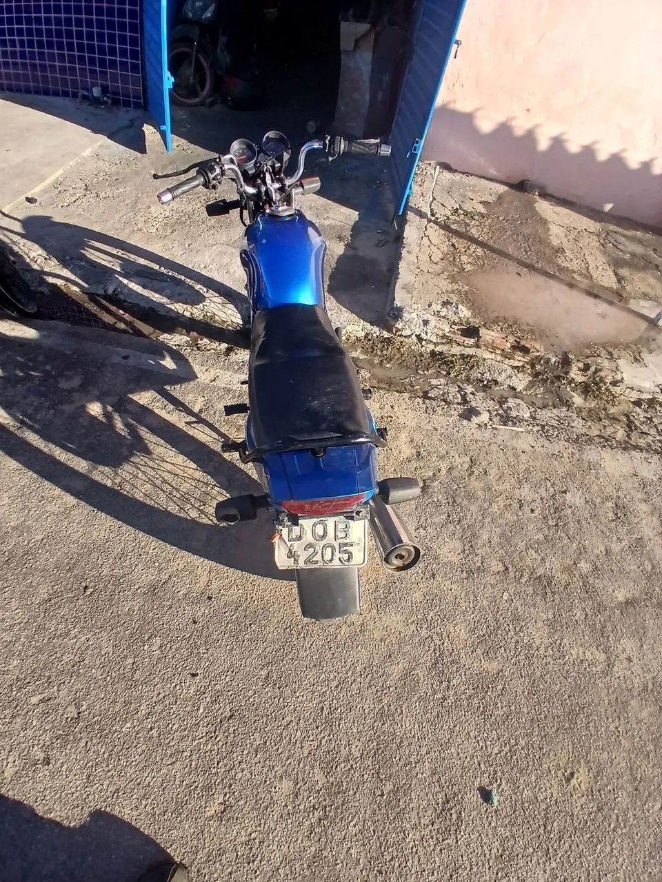 Ybr 125 2005  - Foto 4