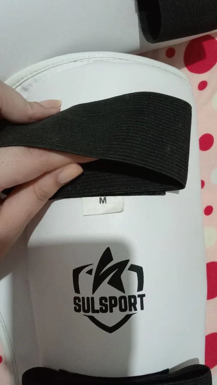 Proteções para Taekwondo e lutas - Foto 2